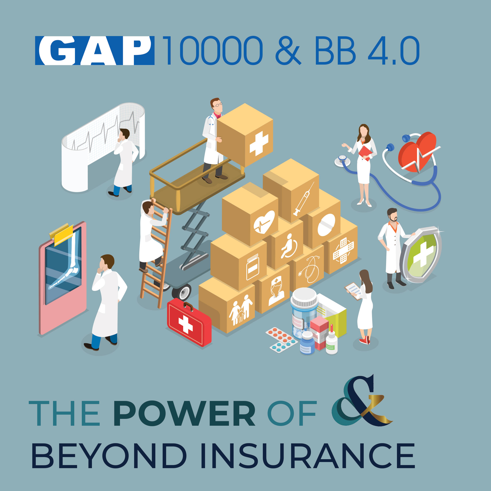 Gap 10000 & BB 4.0 Plan Square