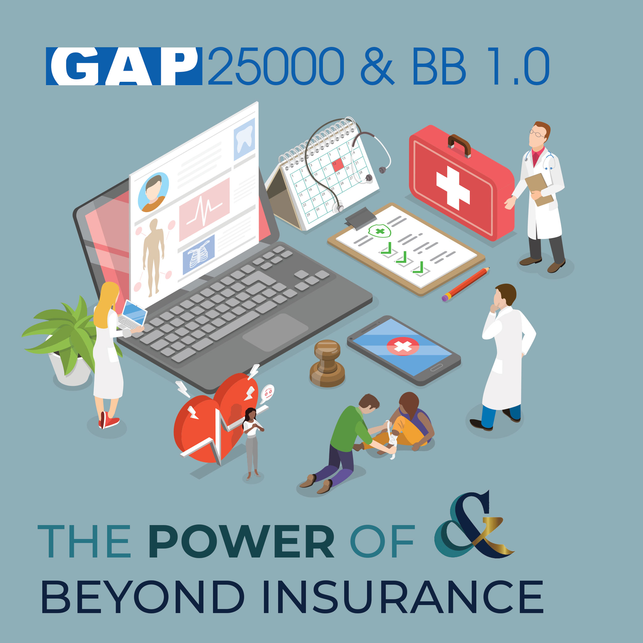 Gap 25000 & BB 1.0 Plan Square