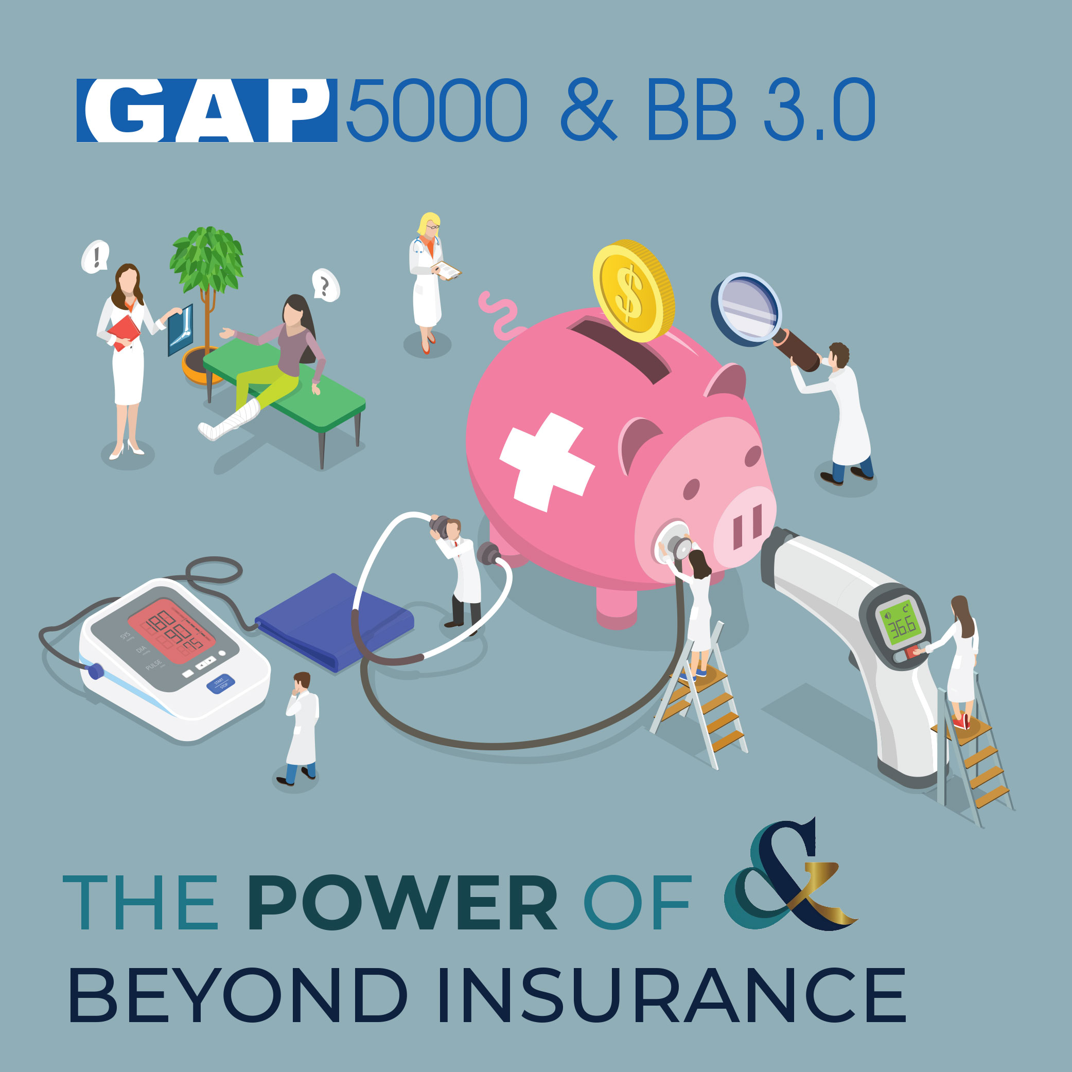 Gap 5000 & BB 3.0 Plan Square
