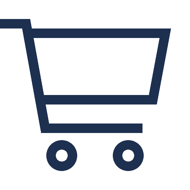 shopping cart