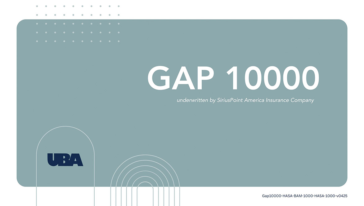 Gap 10000 Presentation Cover