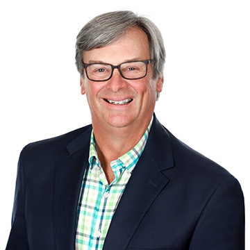 Stephen Davidson - President