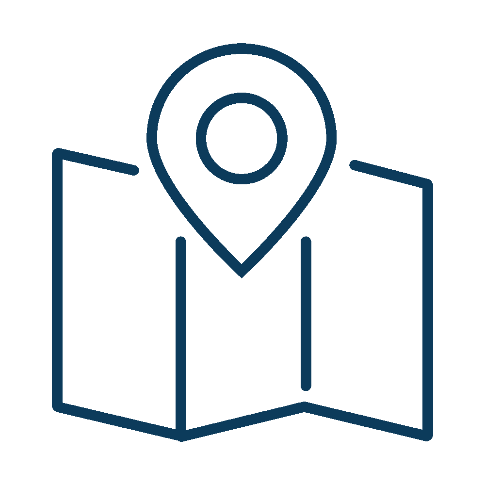 location on map icon