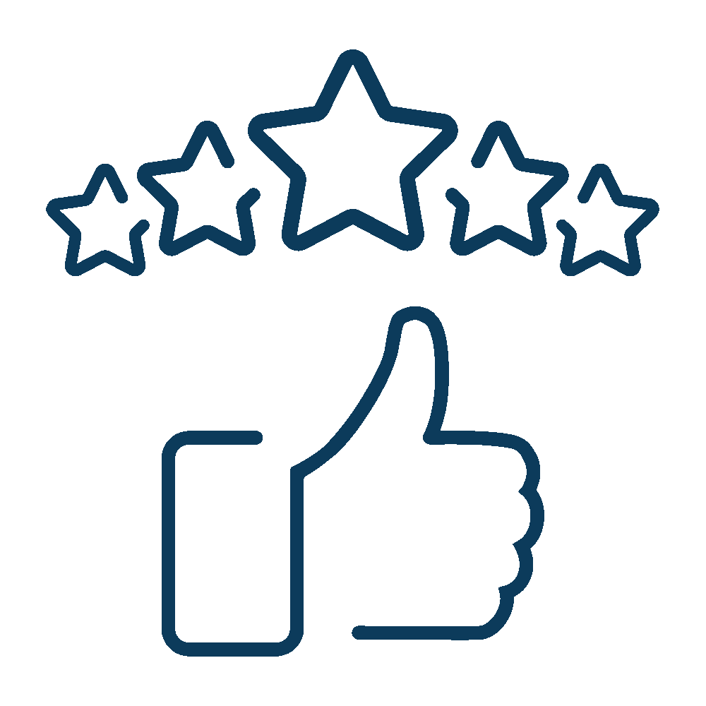 rating icon