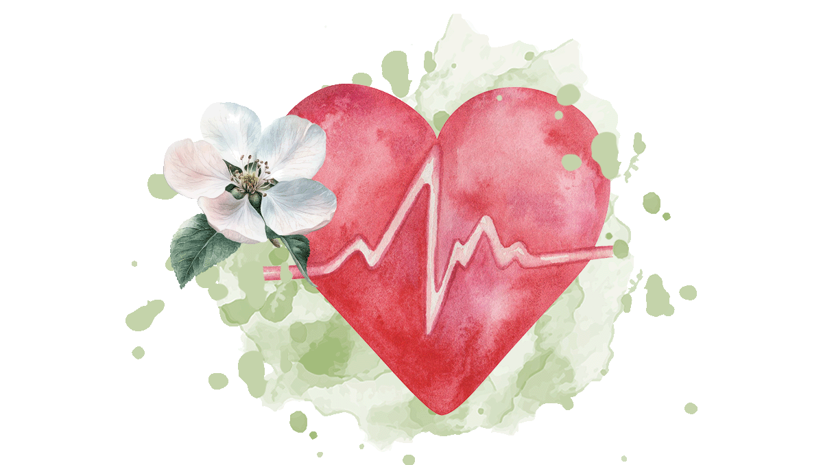 ekg heart for critical illness