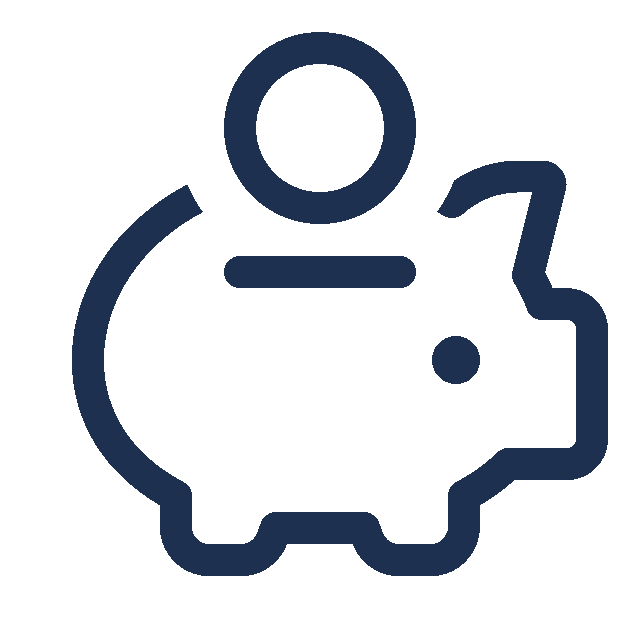 piggy bank icon