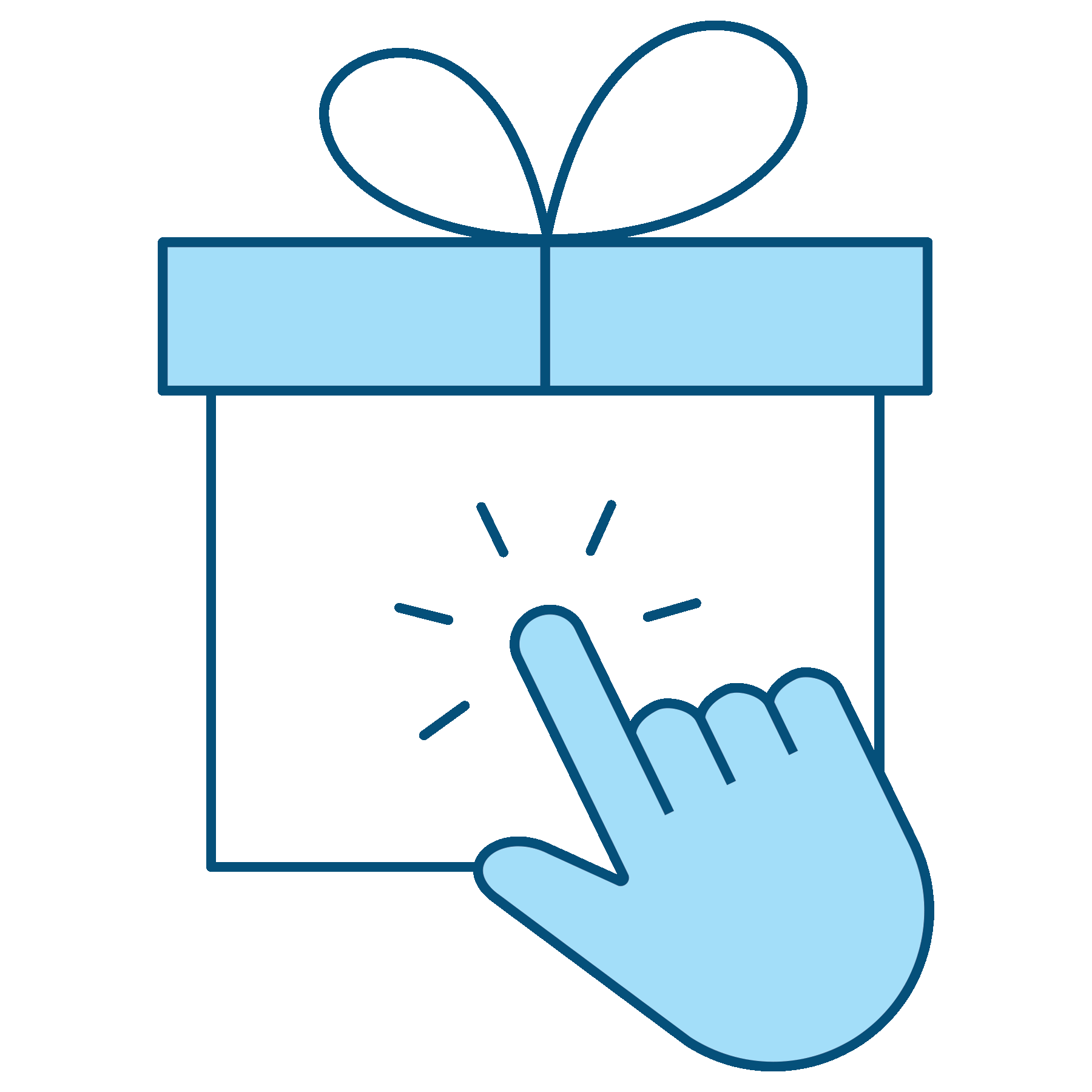 Benefit Boost Bundles Package Icon