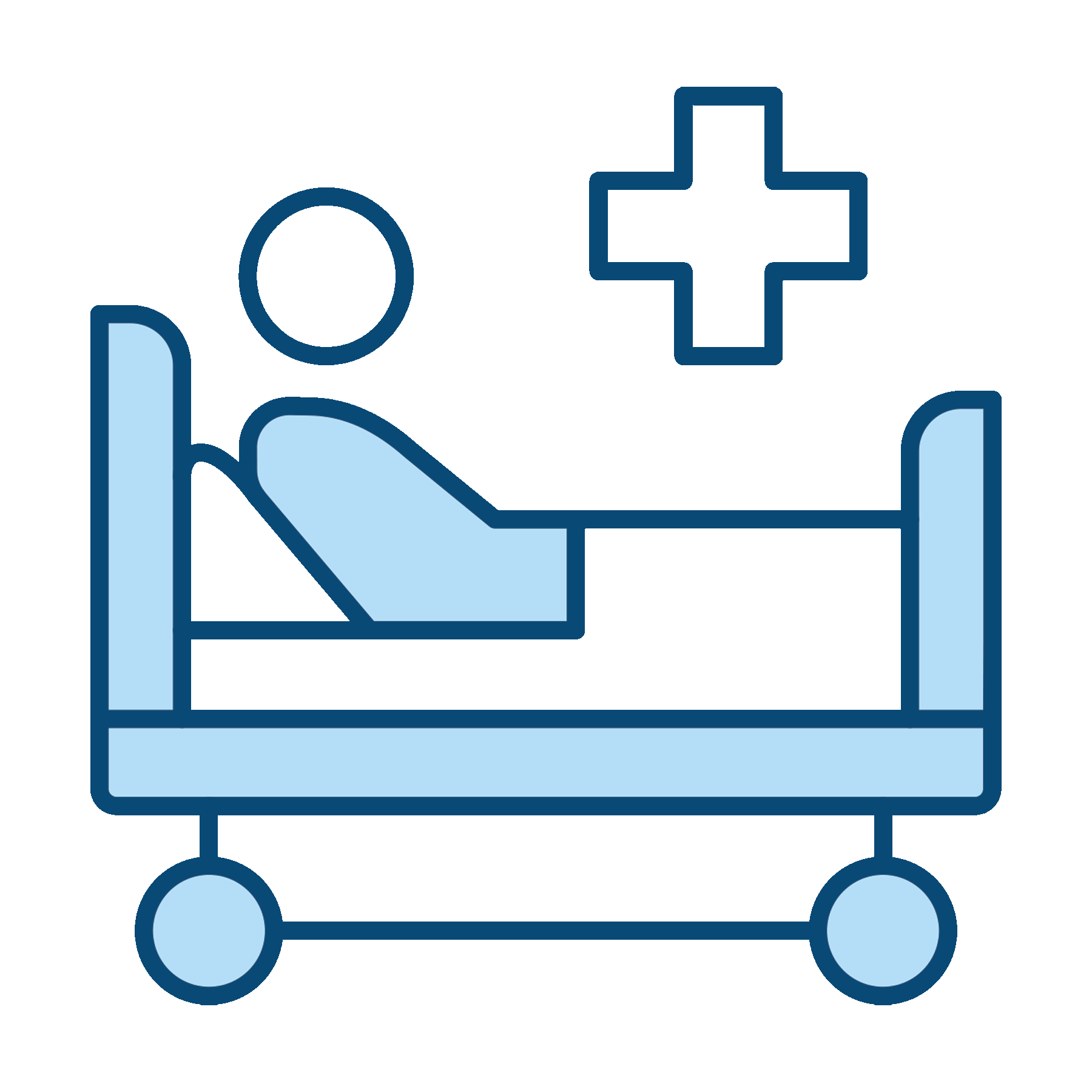 Hospital Indemnity Icon