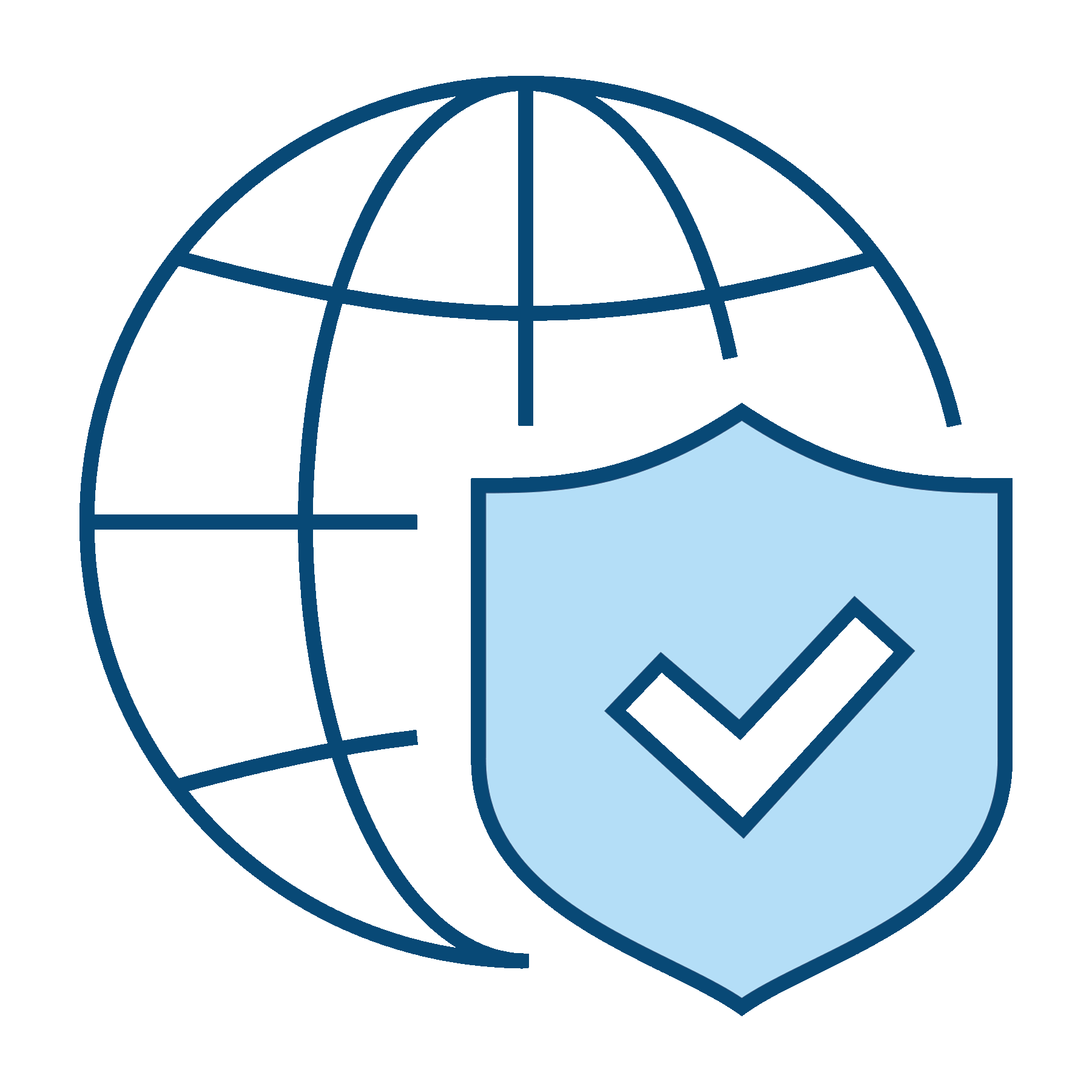 Data Security Icon