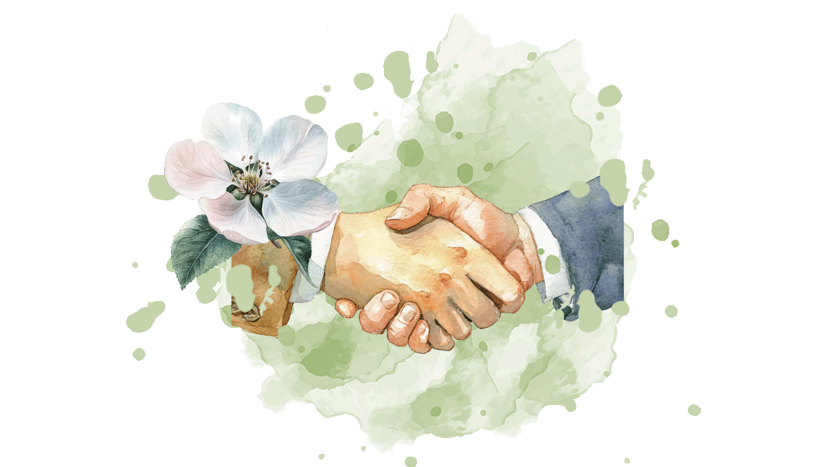 Shaking Hands